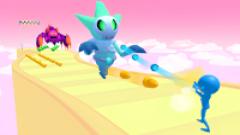 Free Online Games Monster Collect Run