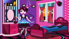 Play Monster Doll Room Decoration Now Free Online