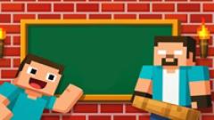 Play Free Monster School 3 Games Now Online