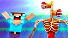 Play Monster School vs Siren Head PC Game For Free