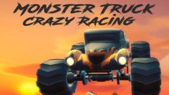 Free Online Monster Truck Crazy Racing Play Now