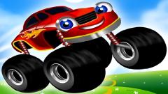Play Monster Truck Memory (9ce8) Free Game Online Now