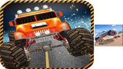 Play Monster truck racing Legend Free Game Online Now iOS