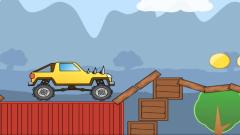 Play Monsters Truck For Free No Login