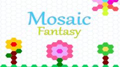 Play Mosaic Fantasy Phone Game Mobile
