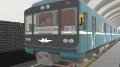 Play Moscow Metro Driver 3D Browser Game Free Online