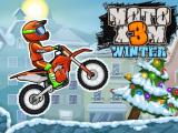 Play Moto X3M 4 Winter Free Mobile Game Now