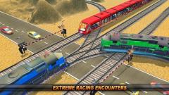 Play Mountain Uphill Passenger Train Simulator Online Free No Download