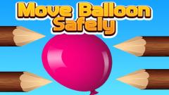 Free Move Balloon Safely Browser Game Online