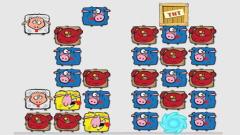 Play Free Move the Dolly Game Now iOS Online