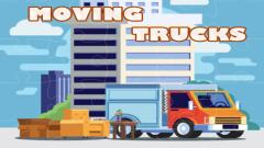 Play Moving Trucks Jigsaw Game No Login