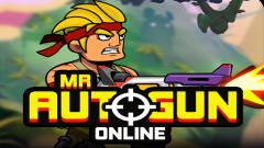 Play Free Mr Autogun Online Browser Game