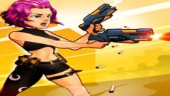 Play Mr Gunslinger-shooting games Free Online Game iOS Now