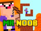 Free Mr Noob Vs Zombies Online Game Play Now iOS
