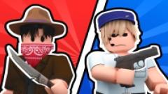 Play Murderers VS Sheriffs Duels Free Online No Download
