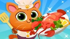 My Cat Restaurant - Play Now