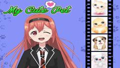 Free MY CUTE PET Play Online Now