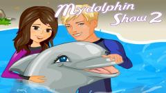 Play My Dolphin Show 2 HTML5 Free Game Mobile Now