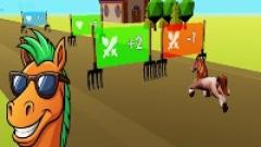 Play My horse is amazing Free iOS Game Now