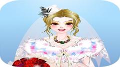 Play My Winter Wedding Dressup Mobile Game Play Free