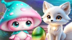 Play Mysterious Familiars Enchanted Bestiary Online Android Games