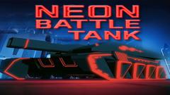 Play Free Neon Battle Tank Game Now iOS Online