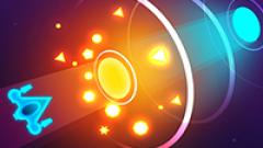 Play Neon Blast Phone Game Mobile