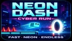 Neon Dash: Cyber Run - Play Now