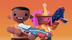 Free Online NERF Epic Pranks! Game To Play Now