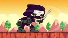 Play Ninja Adventure relax time Online Free No Download