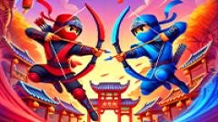 Ninja Wars: Battle Simulator - Play Now
