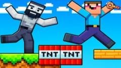 Free Online Noob: parkour tricks Game iOS