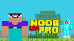 Play Noob vs Pro vs Hacker vs God 1 Game Free Online