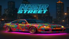 Play Free NSR Street Car Racing Game