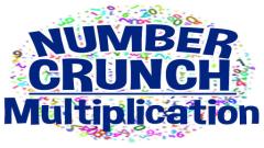 Play Free Online Number Crunch Multiplication iOS Game Now