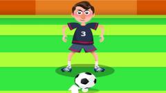 Play Nutmeg Football Online Free Game Now
