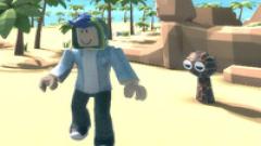 Play Obby 3D Sprunki Parkour Online Desktop Game