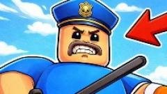 Obby - Escape Barry's jail parkour - Play Now
