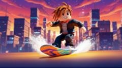 Obby Parkour Racing - Play Now