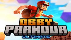 Play Obby Parkour Ultimate Game Free Mobile Now
