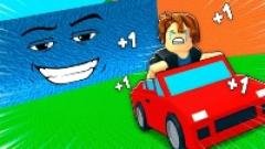 Obby: Tsunami Escape +1 by Car - Play Now