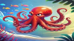 Play Octopus Invasion Free Now No Login