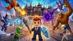 Office Knight 3D: Castle Defense - Play Now