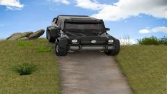 Play Offroad Jeep Game Simulator Online No Download