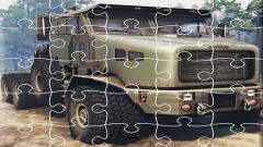 Free Offroad Trucks Jigsaw PC Game For Laptop