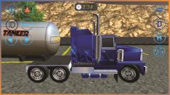 Play Oil Tanker Transport Driving Simulation Game Mobile Game Free Anytime