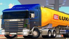 Play Oil Tanker Transport Game simulation Free Online Now