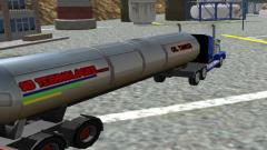 Play Oil Tanker Truck Drive Free Online Now