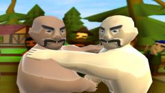 Play Free Oil Wrestling Games Android Online