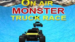 Free On Air Monster Truck Race Browser Game Free Online
